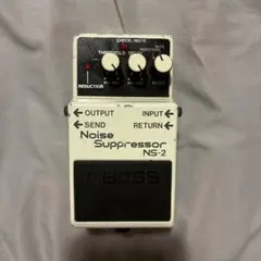 BOSS NS-2 & YAMAHA NG-01セット - メルカリ
