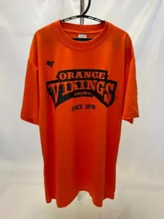 ORANGE VIKINGS EHIME Tシャツ
