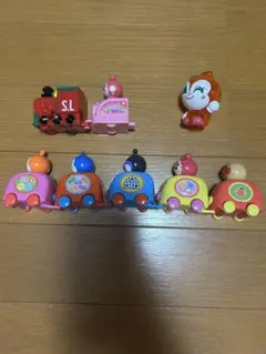 アンパンマン カプセルトイ