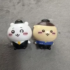 ちいかわ　くりまんじゅう ハッピーセット