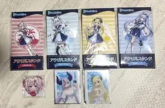 ホロクル 11th Haる LETTER アクリルボード 白上フブキ 特典付き