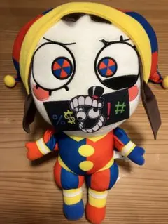 アメイジング デジタル サーカス ポムニ　NGワード　ぬいぐるみXL