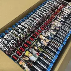 鬼滅の刃 全23巻セット＋関連本3冊 外伝、鬼殺隊見聞録