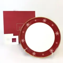 【未使用品】 ノリタケ 和泉光一 コラボ ケーキ皿 26㎝のサムネイル