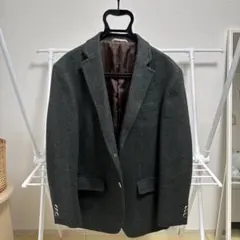 moon テーラードジャケット