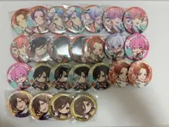 無職転生II 異世界行ったら本気だす ドリーム缶バッジ 34点セット