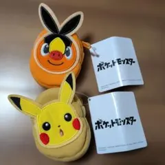 ポケットモンスターミニリュック型ポーチVol.6（ポカブ、ピカチュウ）