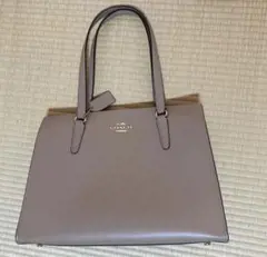 COACH トートバッグ