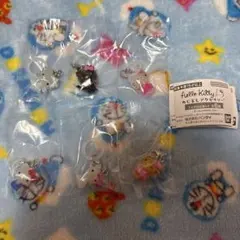 空*様 ハローキティ めじるしアクセサリー　コンプリート