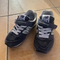 new balance996 グレー スニーカー　17.0cm 箱無し
