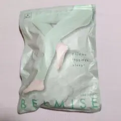BELMISE 着圧パジャマレギンスＬサイズ　ライムグリーン