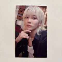 セブチ　SPILL THE FEELS 大阪　来場者限定　トレカ　ジョンハン