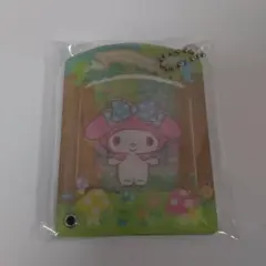 サンリオキャラクターズ カスタムアクリルチャーム マイメロディ