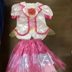 ピンク コスプレ衣装 ジャケットスタイル110cm