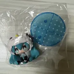 ♡新品未開封♡ 初音ミク×しゅうまい君 デフォルメフィギュア