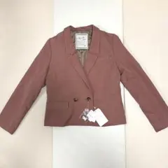 【新品未使用】OLIVE des OLIVE ショートジャケット M タグ付き