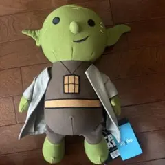 2026年最新】ヨーダ ぬいぐるみの人気アイテム - メルカリ