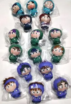 忍たま乱太郎 ぬいぐるみ 全9種セット バンプレスト - メルカリ