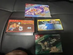 ナムコ ファミコンソフト 2本セット - メルカリ