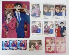 名探偵コナン 工藤有希子 工藤優作