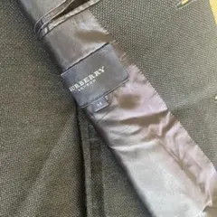 BURBERRY LONDONビジネスジャケット M ダークネイビー
