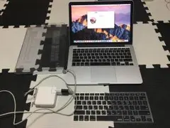 Macbook pro 2013late 13インチ