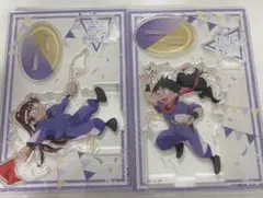 忍たま ヴィンテージシリーズアクリルスタンド 尾浜勘右衛門 久々知兵助 五年い組