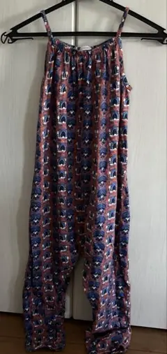 next キャミソールサロペット120cm