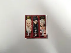 カグラバチ　ジャンプショップ　アニバーサリーフェア2026 ステッカー