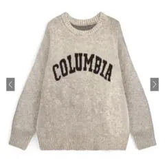 GRL ILLIT BEBロゴニットトップス pm765