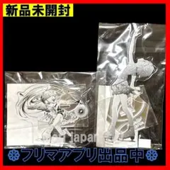 メダリスト展 狼嵜光 結束いのり アクリルスタンド セット - メルカリ