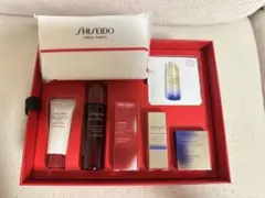 資生堂メンバーシッププログラムマイレージプログラム 美のめぐりスキンケアセット