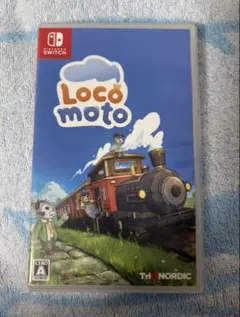 Switch ロコモト Locomoto
