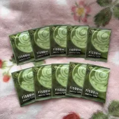 risou no matcha latte