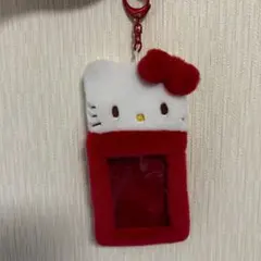ハローキティ カードホルダーのサムネイル