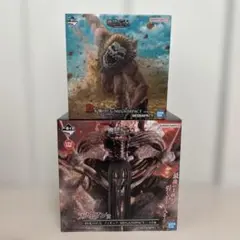 2026年最新】終尾の巨人フィギュアの人気アイテム - メルカリ