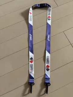 非売品　東京2025　世界陸上 公式ストラップ