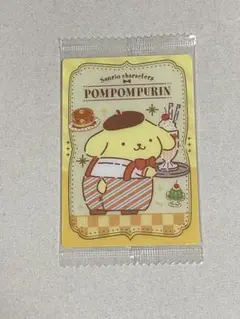 ポムポムプリン　クリアカード