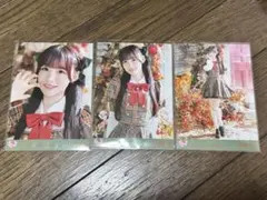 LOVE 音嶋莉沙「ラブソングに襲われる」3種コンプセット - メルカリ