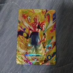 ドラゴンボールスーパーダイバーズGDR SDV7-062 ゴジータ ②