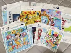 東京ディズニーリゾート ショップ袋