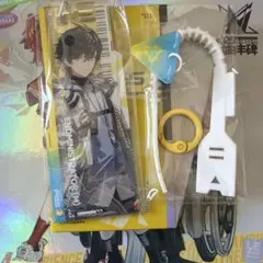 エンドフィールド アクリルキーホルダー通行認証 男管理人
