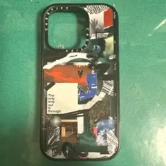 CASETiFY コラージュデザイン ケース（iPhone 14 Pro）