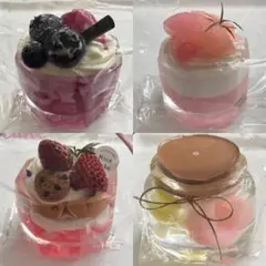 完熟白桃ゼリー♡オーダーページ♡フェイクスイーツ♡rose sweets