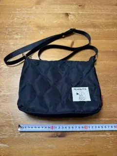 PEANUTS スヌーピー snoopyショルダーバッグ