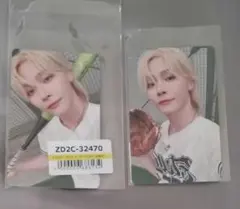 &TEAM　NICHOLAS　スプサ限定トレカセット