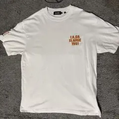 XLARGE ホワイト Tシャツ 1991