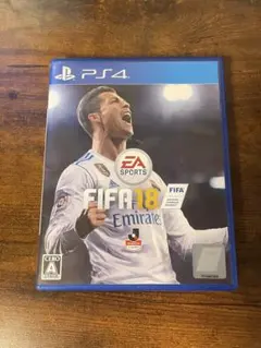 FIFA 18 PS4