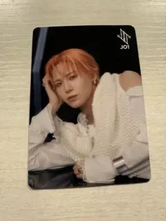 JO1川尻蓮 BECLASSIC 店舗ラキドロ