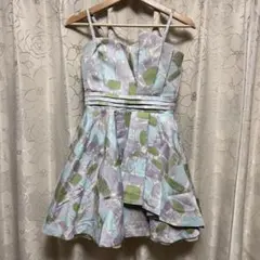 リリーブラウン キャミワンピース パーティードレス